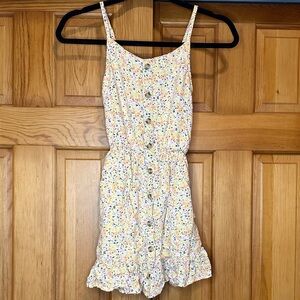 Abercrombie Kids Floral Dress
